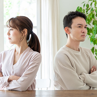 家事の分担がうまくいかず、険悪な空気になりがち……。